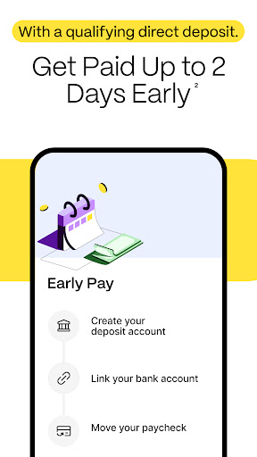 EarnIn: Why Wait for Payday? screenshot