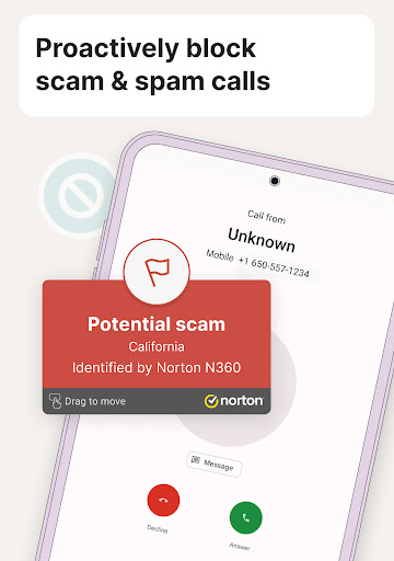 Norton360 Antivirus & Security screenshot