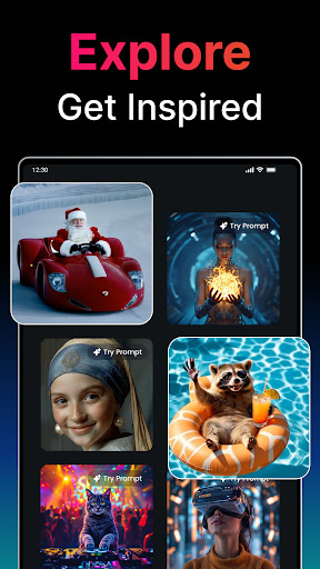 AI Video Generator - Clips AI screenshot