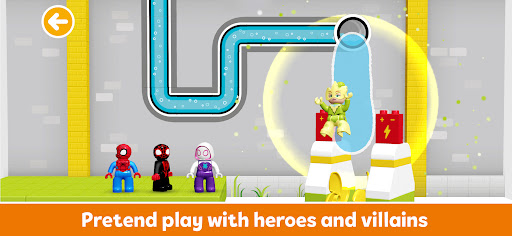 LEGO® DUPLO® Marvel screenshot