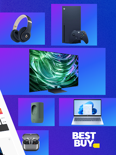 Best Buy: Shop tech deals screenshot