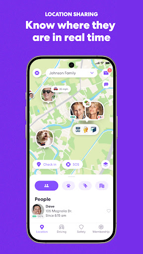 Life360: Stay Connected & Safe screenshot