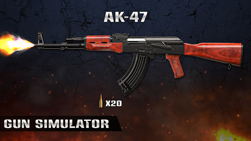 Gun Sound: Gun Shoot Simulator screenshot