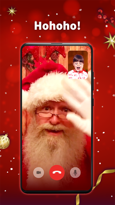 Call Santa Claus - Prank Call screenshot