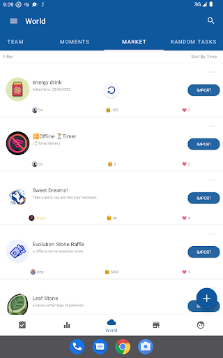 LifeUp: Gamified To Do List screenshot