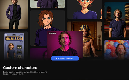 Freepik: Design & edit with AI screenshot