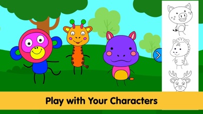 Kids Coloring Pages & Book screenshot