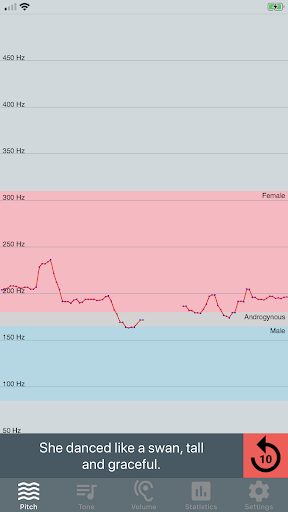 Voice Tools screenshot