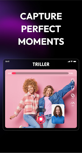 Triller: Social Video Platform screenshot