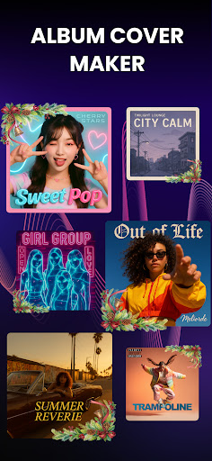 Hexa AI: Logo & Design Creator screenshot