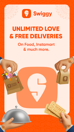 Swiggy: Food Instamart Dineout screenshot