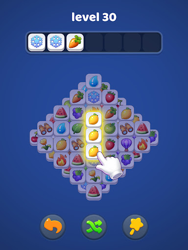 Tile Clear - Puzzle Game screenshot