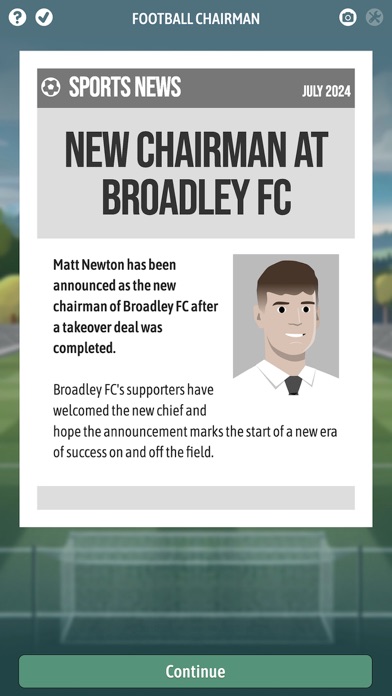 Football Chairman Pro 2 screenshot