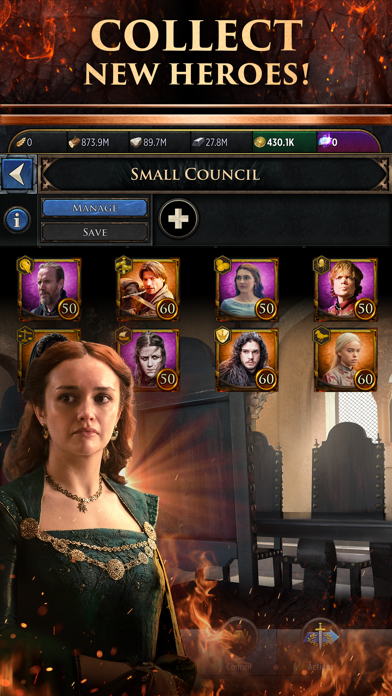 Game of Thrones: Conquest ™ screenshot