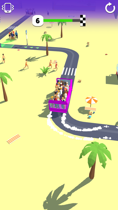 Bus Arrival screenshot