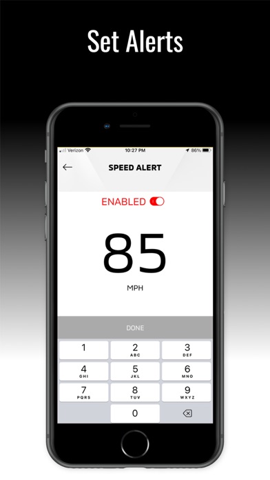 My Mitsubishi Connect screenshot