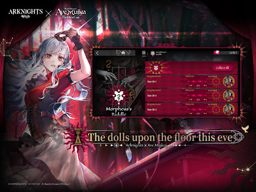 Arknights screenshot