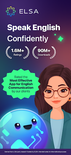 ELSA Speak: English Learning screenshot