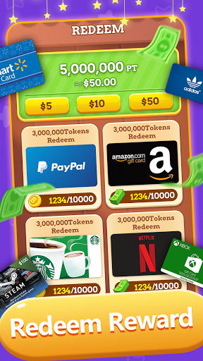 Money Bingo-Huge Real Cash Out screenshot