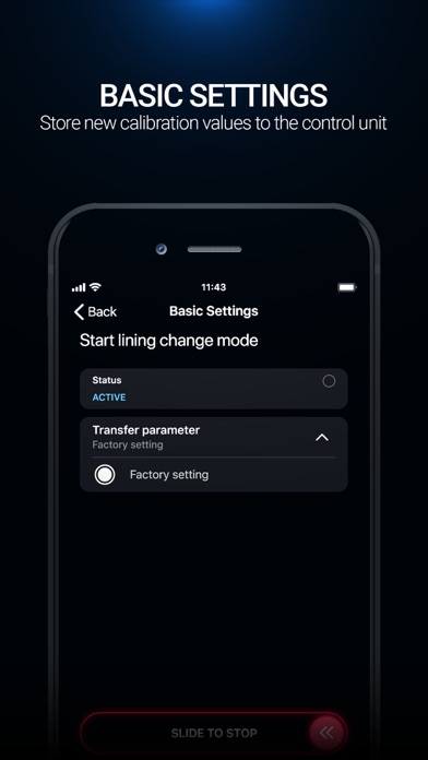 OBDeleven VAG car diagnostics screenshot