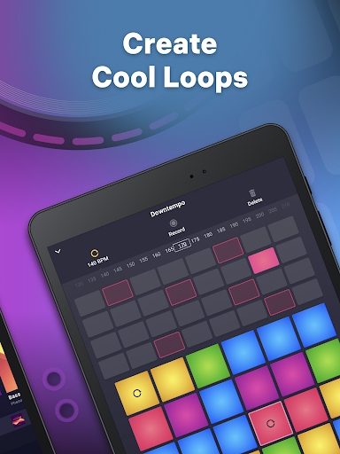 Drum Pad Machine - beat maker screenshot