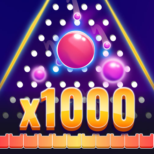 Plinko S x100: Plinko Balls XY