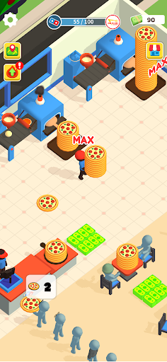 Pizza Ready! screenshot