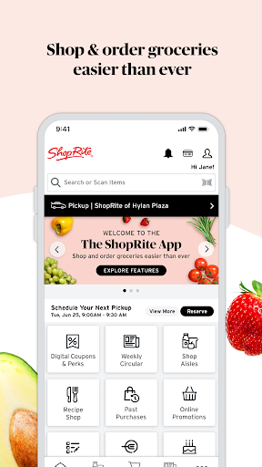 ShopRite: Groceries & Savings screenshot