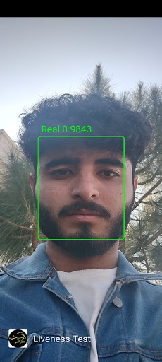 Face Recognition screenshot