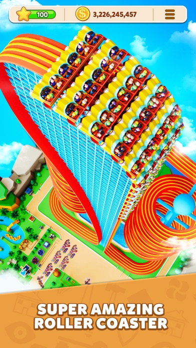 Carnival Tycoon: Idle Games screenshot