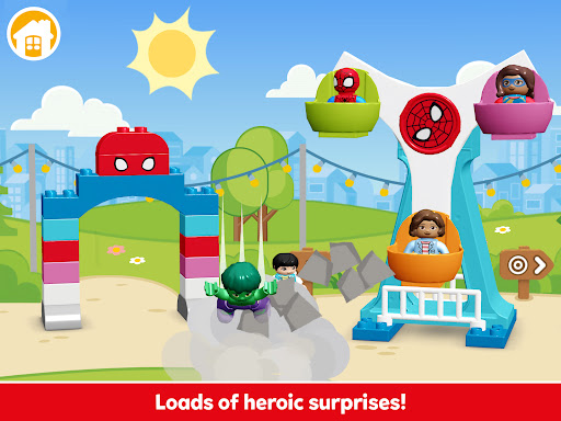 LEGO® DUPLO® Marvel screenshot