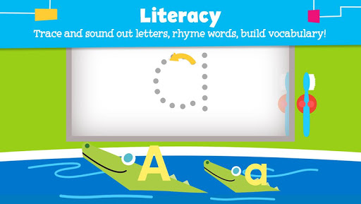 PBS Parents Play & Learn screenshot