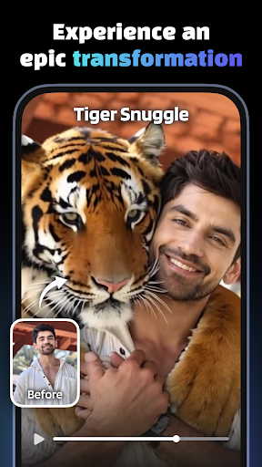 Creati AI Photo Generator screenshot