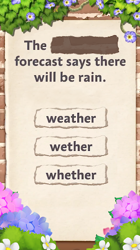 Game of Words: Word Puzzles screenshot