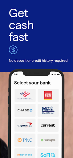 Possible: Fast Cash & Credit screenshot