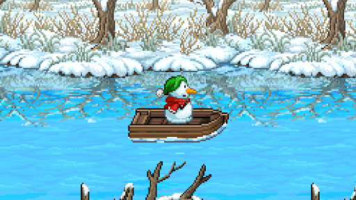 Snowman Story screenshot