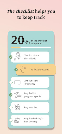 Preglife - Pregnancy Tracker screenshot