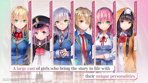 HeavenBurnsRed screenshot