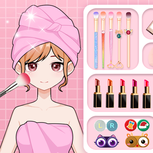 Vlinder Story: Dress up & Spa