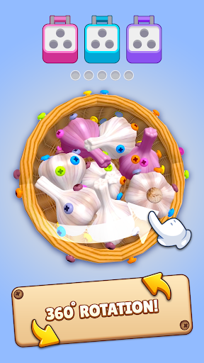 Screw Master 3D: Pin Puzzle screenshot