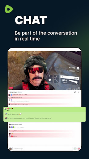 Rumble: Stream & Watch Videos screenshot
