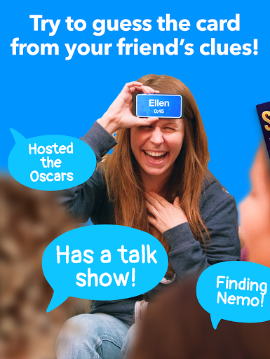 Heads Up! screenshot