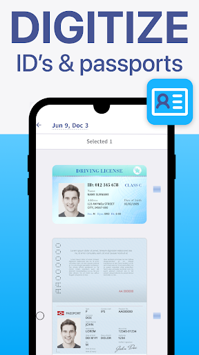 PDF Scanner app - TapScanner screenshot