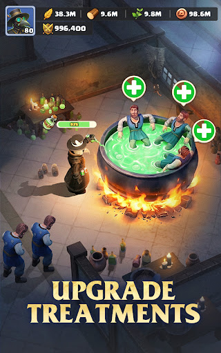 Last Asylum: Plague Screenshot 4