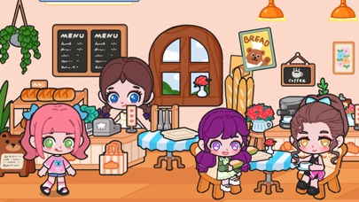 Pippi World :Avatar Life screenshot