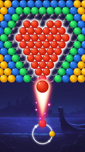 Bubble POP GO! Puzzle Game screenshot