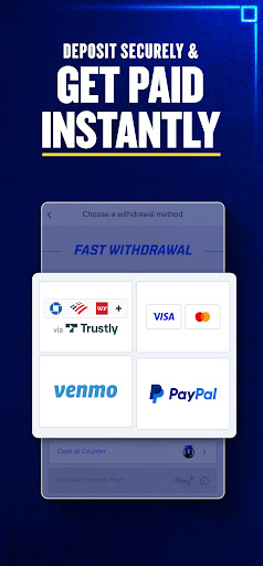 FanDuel Sportsbook & Casino screenshot