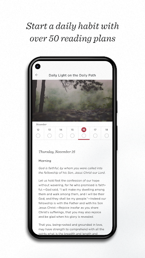 ESV Bible screenshot