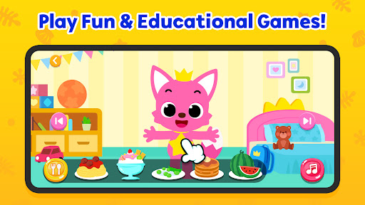 Baby Shark World for Kids screenshot