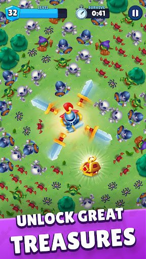 Heroes vs. Hordes: Survivor screenshot